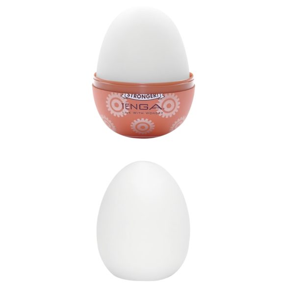TENGA Egg Gear Stronger - ou masturbator (1buc)