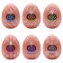 TENGA - Set masturbator mai puternic - 6 bucăți