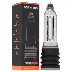 Bathmate Hydromax8 - pompă hidraulică (transparentă)