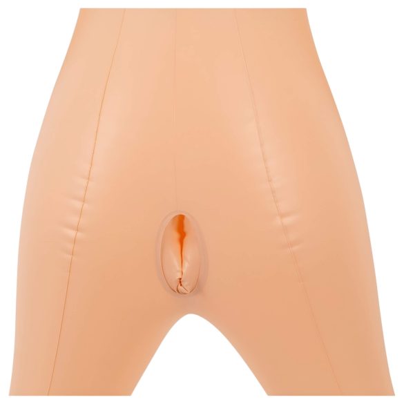 You2Toys - păpușă gonflabilă cu sâni mari - silicon