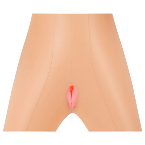 You2Toys - păpușă gonflabilă cu sâni mari - silicon