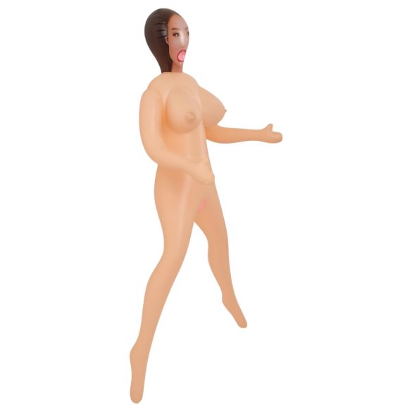 You2Toys - păpușă gonflabilă cu sâni mari - silicon