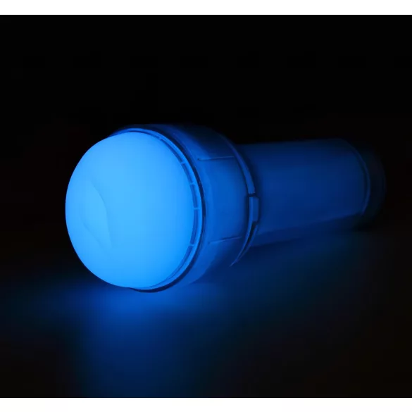 Kiiroo Feel Glow - vagină luminoasă - compatibil PowerBlow (alb)
