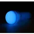 Kiiroo Feel Glow - vagină luminoasă - compatibil PowerBlow (alb)