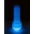 Kiiroo Feel Glow - vagină luminoasă - compatibil PowerBlow (alb)