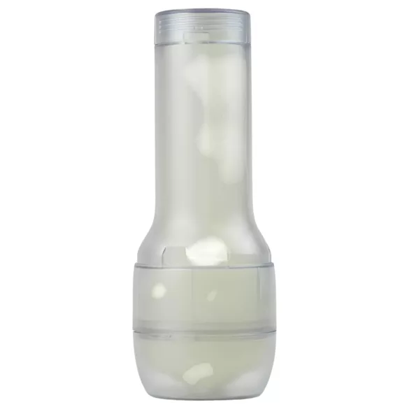 Kiiroo Feel Glow - vagină luminoasă - compatibil PowerBlow (alb)