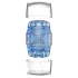 Fleshlight Quickshot Turbo - masturbator de călătorie compact - albastru