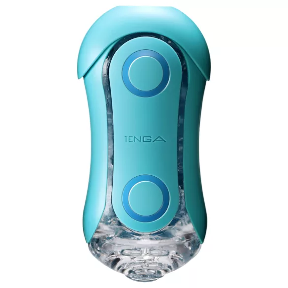 TENGA Flip Orb Pastaio - super‑masturbator (albastru)