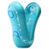 TENGA Flip Orb Pastaio - super‑masturbator (albastru)