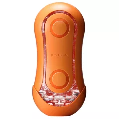 TENGA Flip Orb Masturbator - super masturbator (portocaliu)
