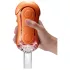 TENGA Flip Orb Masturbator - super masturbator (portocaliu)