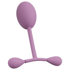 You2Toys - trainer intim - exerciții Kegel - silicon mov