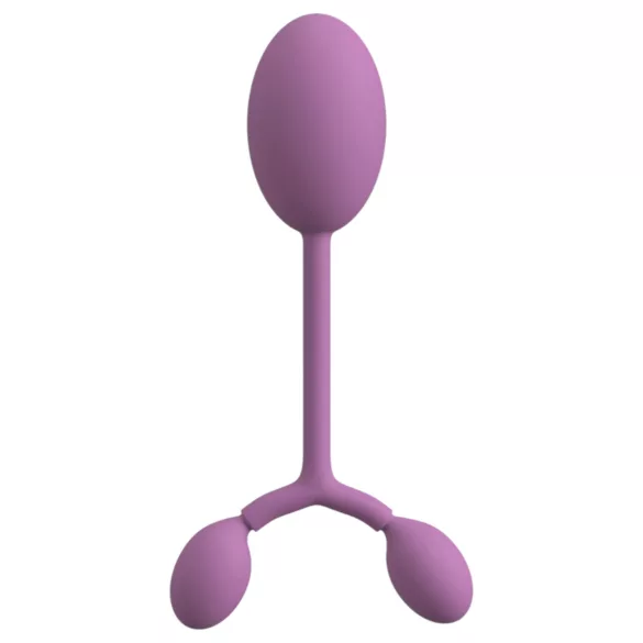 You2Toys - trainer intim - exerciții Kegel - silicon mov