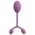 You2Toys - trainer intim - exerciții Kegel - silicon mov