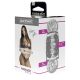 Fleshlight Quickshot Autumn Falls - masturbator portabil (transparent)