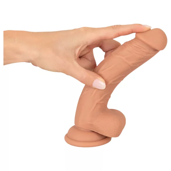 THE BANGER - Scaun sexual „Ultimate Sex Stool” cu dildo realist (negru)