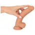 THE BANGER - Scaun sexual „Ultimate Sex Stool” cu dildo realist (negru)