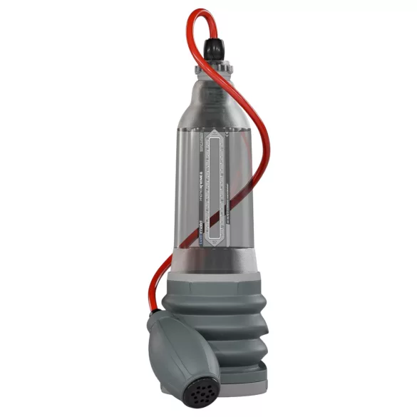 Bathmate HydroXtreme 8 - set hidropompă (transparent)