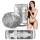 Fleshlight Quickshot Stoya - masturbator de călătorie (transparent)