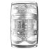 Fleshlight Quickshot Stoya - masturbator portabil (transparent)