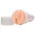 Fleshlight - vagin realist - textură internă Bri Celestial - culoare naturală