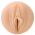 Fleshlight - vagin realist - textură internă Bri Celestial - culoare naturală