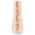 Fleshlight - vagin realist - textură internă Bri Celestial - culoare naturală