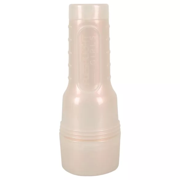 Fleshlight - vagin realist - textură internă Bri Celestial - culoare naturală