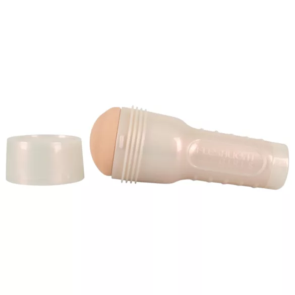 Fleshlight - vagin realist - textură internă Bri Celestial - culoare naturală