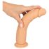 You2Toys - dildo realist pentru femei - 23 cm