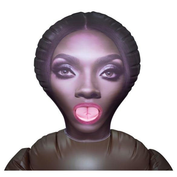 Excellent Power - păpușă sexuală transgender mărime reală latex