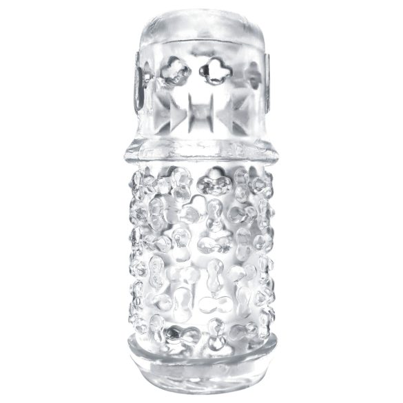 The Handy 1.1 - Manson Dream Sleeve Chrysm (transparent)