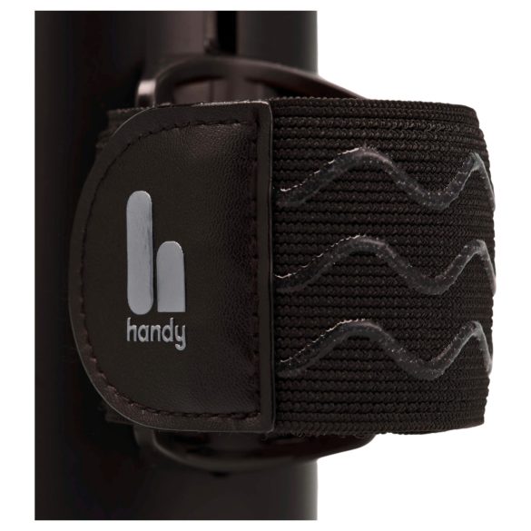 The Handy True Grip PRO Band - strângere puternică (negru)