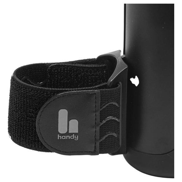 The Handy True Grip PRO Band - strângere puternică (negru)