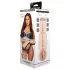 Fleshlight Vanna Bardot - masturbator realist vagin - silicon natur
