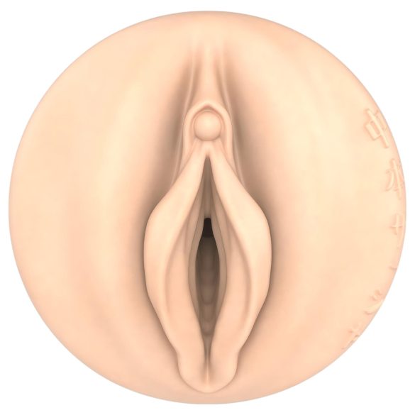 Fleshlight - Masturbator vagin realist Sasha Nakamoto - natur