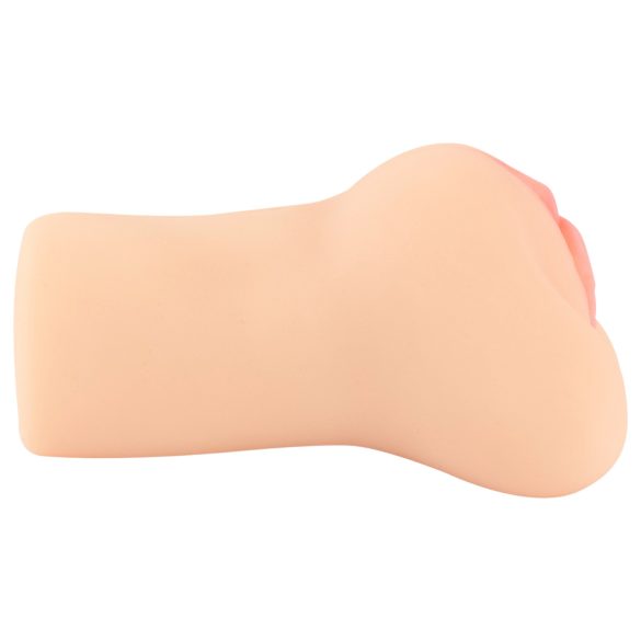 You2Toys - păpușă sexuală din pluș îmbrățișabilă (natură)