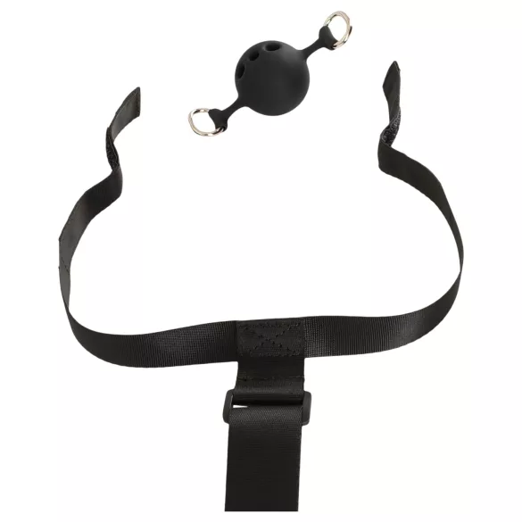Bad Kitty - set de bondage (negru)