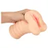 Nature Skin - masturbator realist tip vagin - material natur