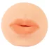 Nature Skin - masturbator vaginal și oral (culoare naturală)