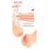 Nature Skin - masturbator vagin și gură - material realist culoare natur