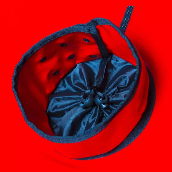 Secretdome - Cabina BDSM cu deschizături (negru)