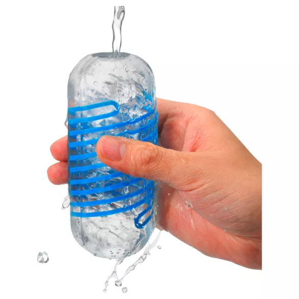 TENGA Spinner DX - masturbator (transparent)
