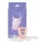 Luxus - ham pentru vibrator clitoral, alb