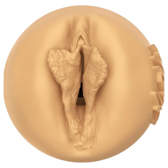 Kiiroo Agatha Vega - vagin artificial - compatibil PowerBlow - culoare naturală