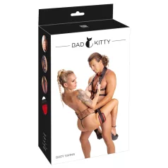 Bad Kitty - ham de sex (negru)