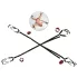 Bad Kitty - set de imobilizare (negru)