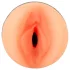 Rebel The V-Stroker Hannah - vagină masturbator realistă (culoarea pielii)