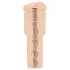 Rebel The V-Stroker Hannah - vagină masturbator realistă (culoarea pielii)