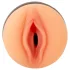 Rebel The V-Stroker Melissa - vagină masturbatoare realistă (culoarea pielii)